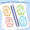 360 Count Colored Pencils Bulk, 30 Pack Colored Pencils for Kids 12 Colors, Pre-sharpened Color Pencils, Bulk Coloring Pencils School Supplies for Teachers, Classroom Prizes, Art Supplies